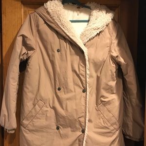 Free people parka